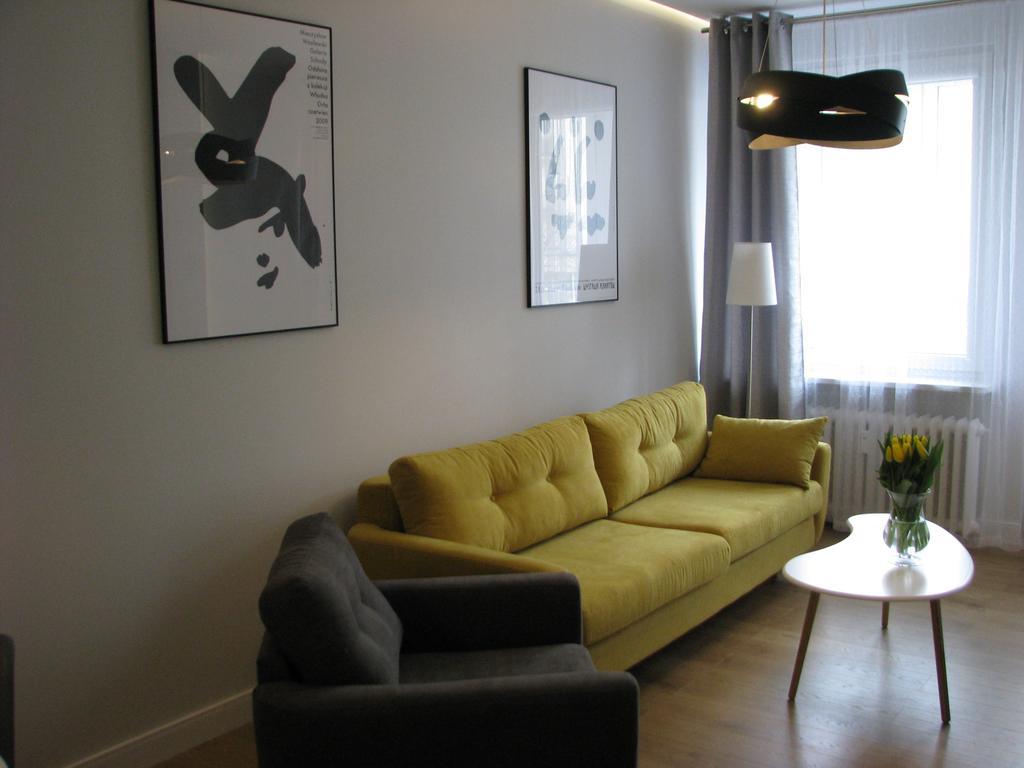 Apartament Relax Gdynia Exterior photo