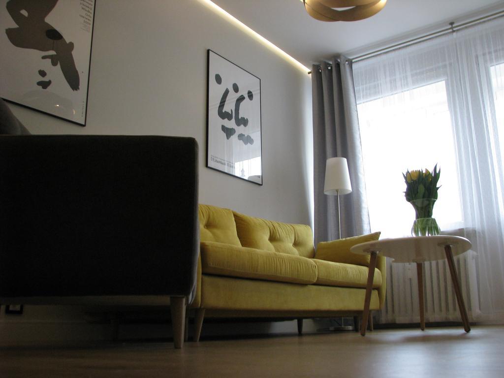 Apartament Relax Gdynia Exterior photo